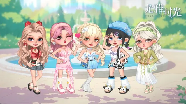 《尤雅时光》尤雅启程⏳你的故事，从这里开始！图片