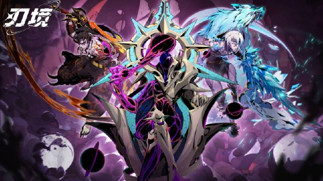 《刃境》8月20号删测来袭！图片