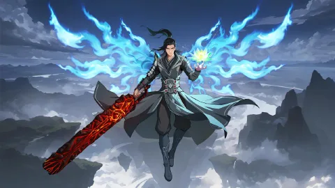 斗破：莫欺少年穷图片_1