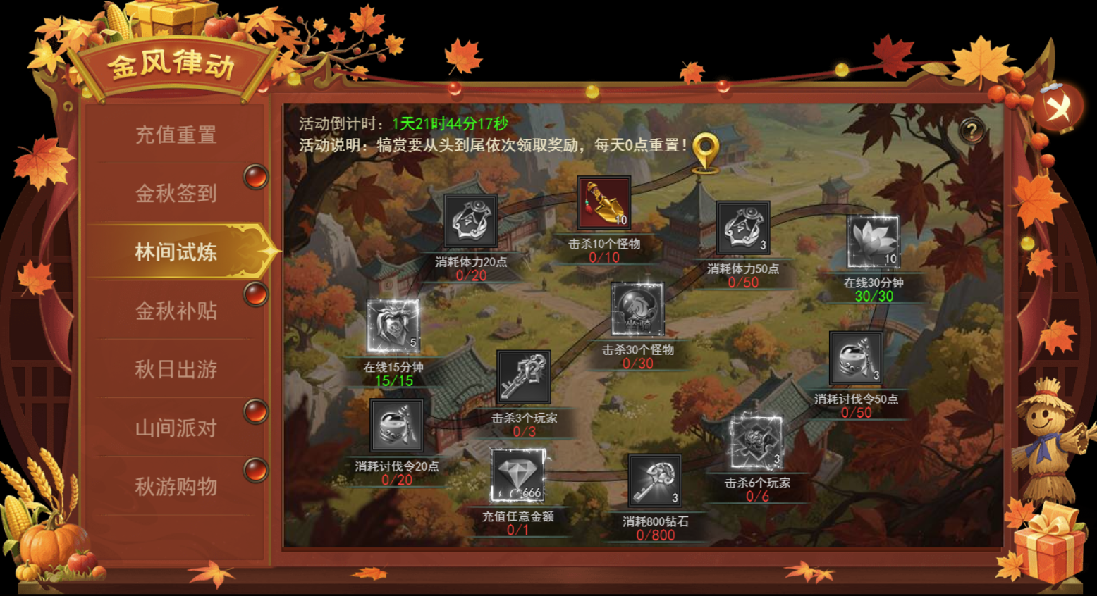 《君臨傳奇》9月19-9月23日活動圖片_3