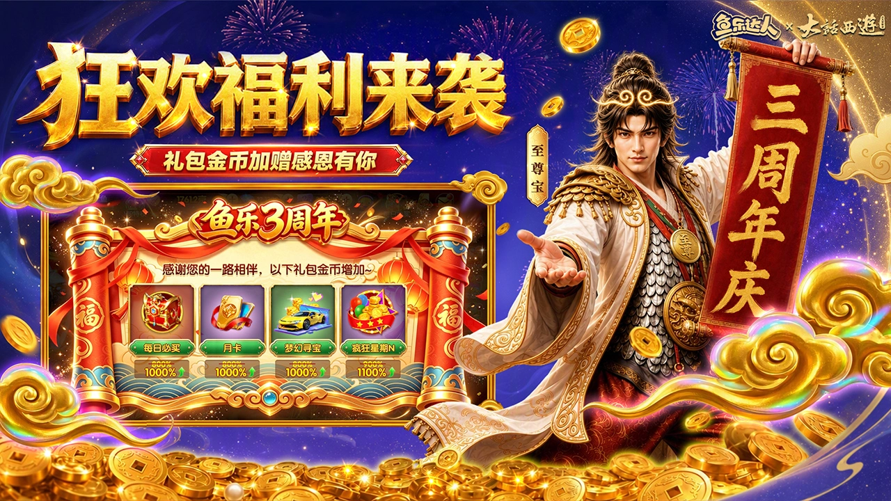 鱼乐达人图片