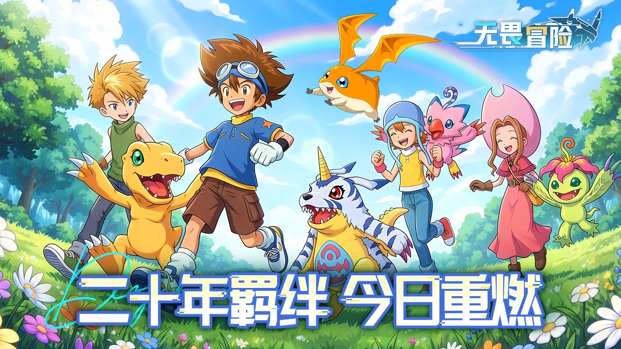 《无畏冒险》7月15日首发来袭！图片