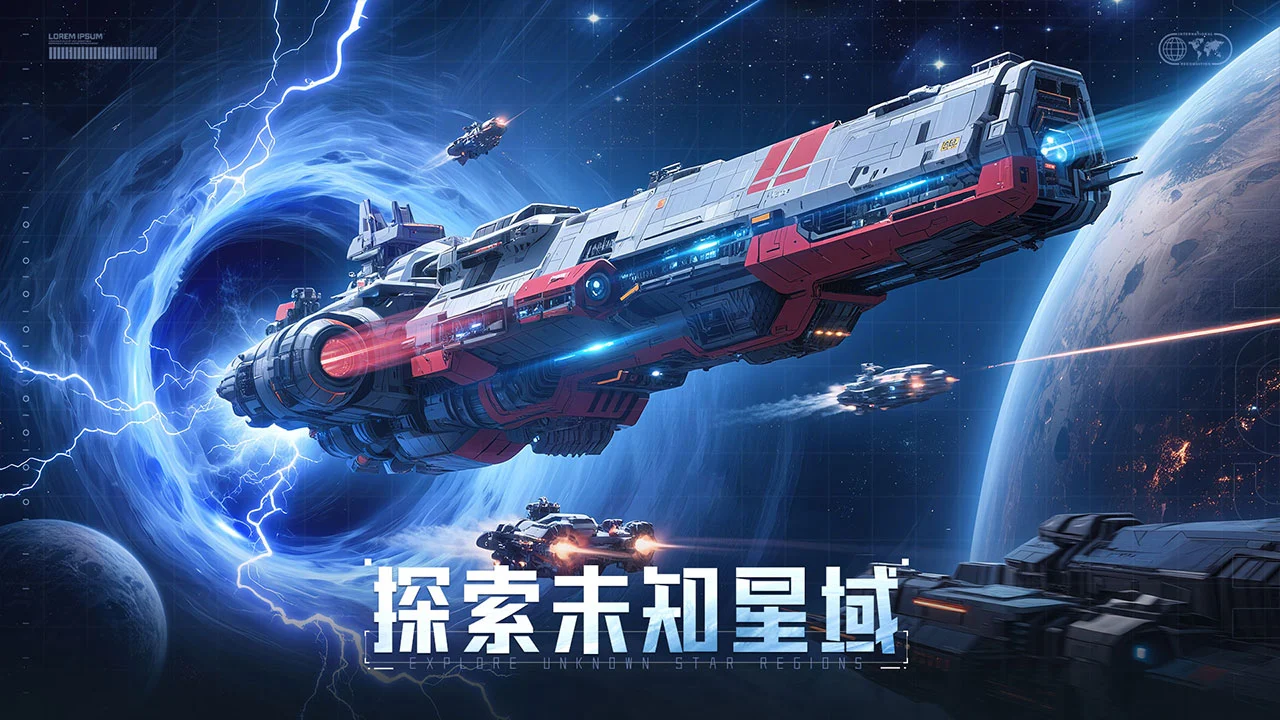 星轨之上图片