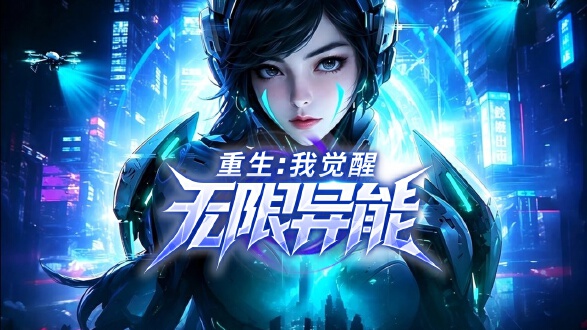 重生我觉醒无限异能图片