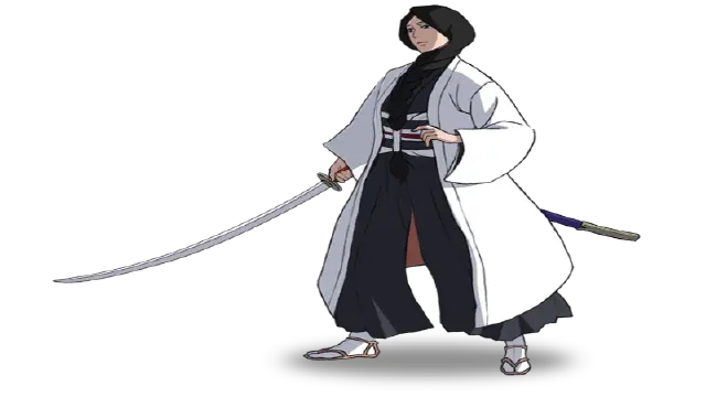 《幻想圣域》暗域永恒-卯之花烈（SSR）图片