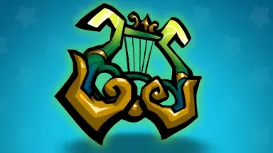 《指尖斗士》神器图鉴|阿波罗竖琴图片