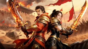 《传奇之业》限时福利版本来袭，海量活动多重豪礼，助你战力狂飙！图片