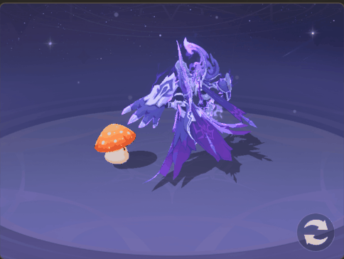 《云上契约》幻灵爆料丨寂灭之镰——影煞恶灵图片_2