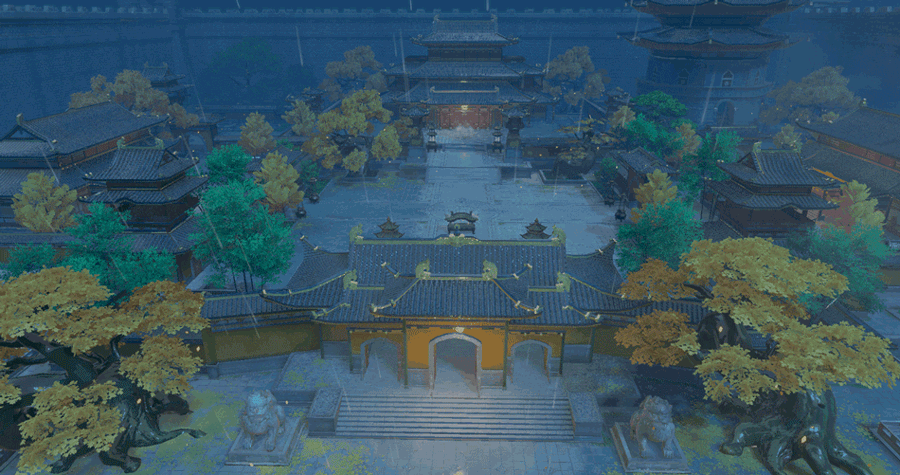 《山海图录·灵妖劫》山海启缘，待君入画图片_9