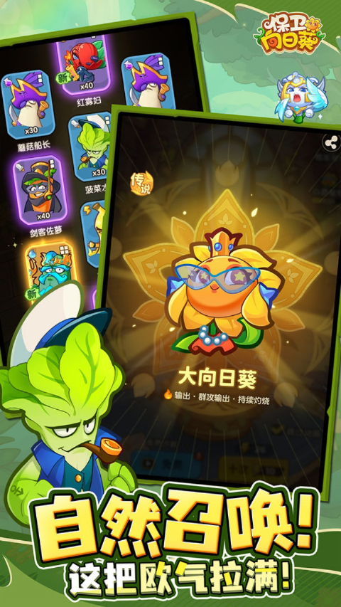 保卫向日葵图片_3