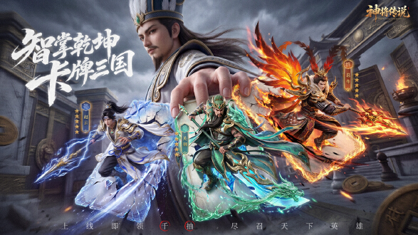 神将传说图片