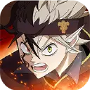 黑色四叶草 魔法帝之道图片