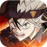 黑色四叶草 魔法帝之道ICON