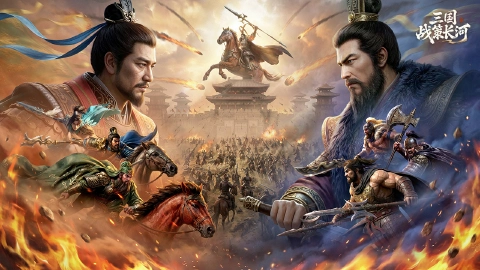 三国：战策长河图片_1
