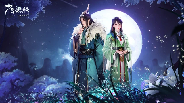 《少年歌行：风花雪月》【版本预告】第二批珍宝！图片