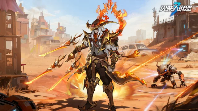 《火柴人联盟3》传说武装“御剑”破锋，版本更新预告图片