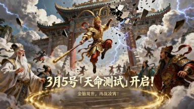 《斗破仙境》【内含福利码】3月5号「天命测试」开启!图片