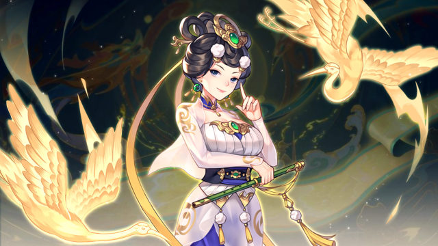 【攻略】乐府仙派攻略《纵横旅人》图片