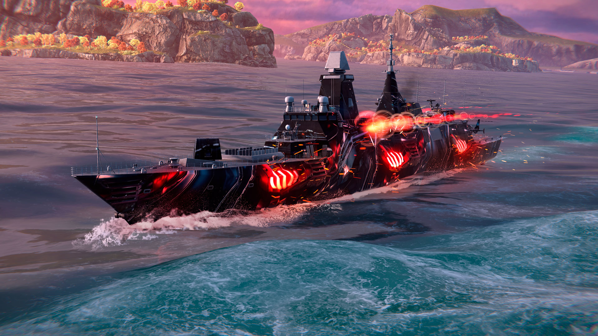 《現(xiàn)代戰(zhàn)艦》0.96征服時代 版本更新預(yù)告圖片_7