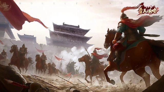 《奇兵谋略》玩法爆料：比武夺魁图片