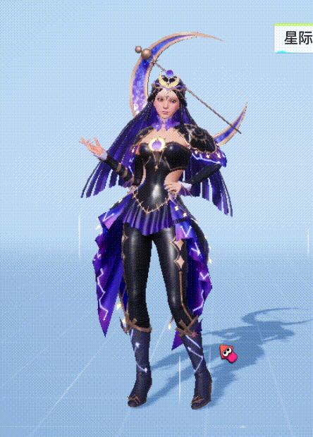 《創(chuàng)造吧！我們的星球》黯夜辰光戰(zhàn)令預(yù)告圖片_6