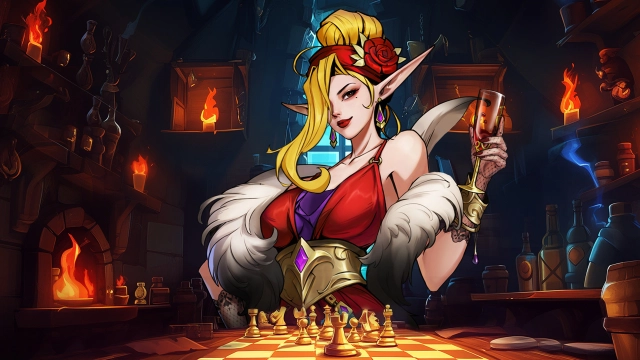 《地下城与王国》停服公告图片