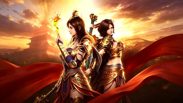 开启狂暴神威、雾隐魔踪秘境图片