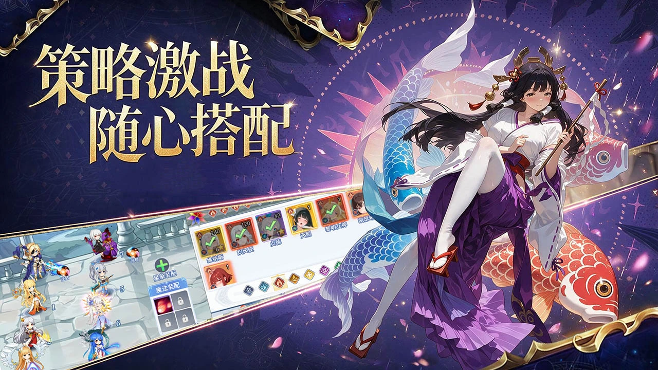梦幻契约图片