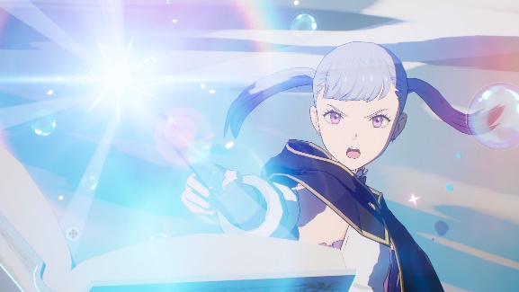 《 黑色四葉草 魔法帝之道》11月6日公測(cè)開(kāi)服福利全匯總，千抽&SSR登錄即送！圖片_9