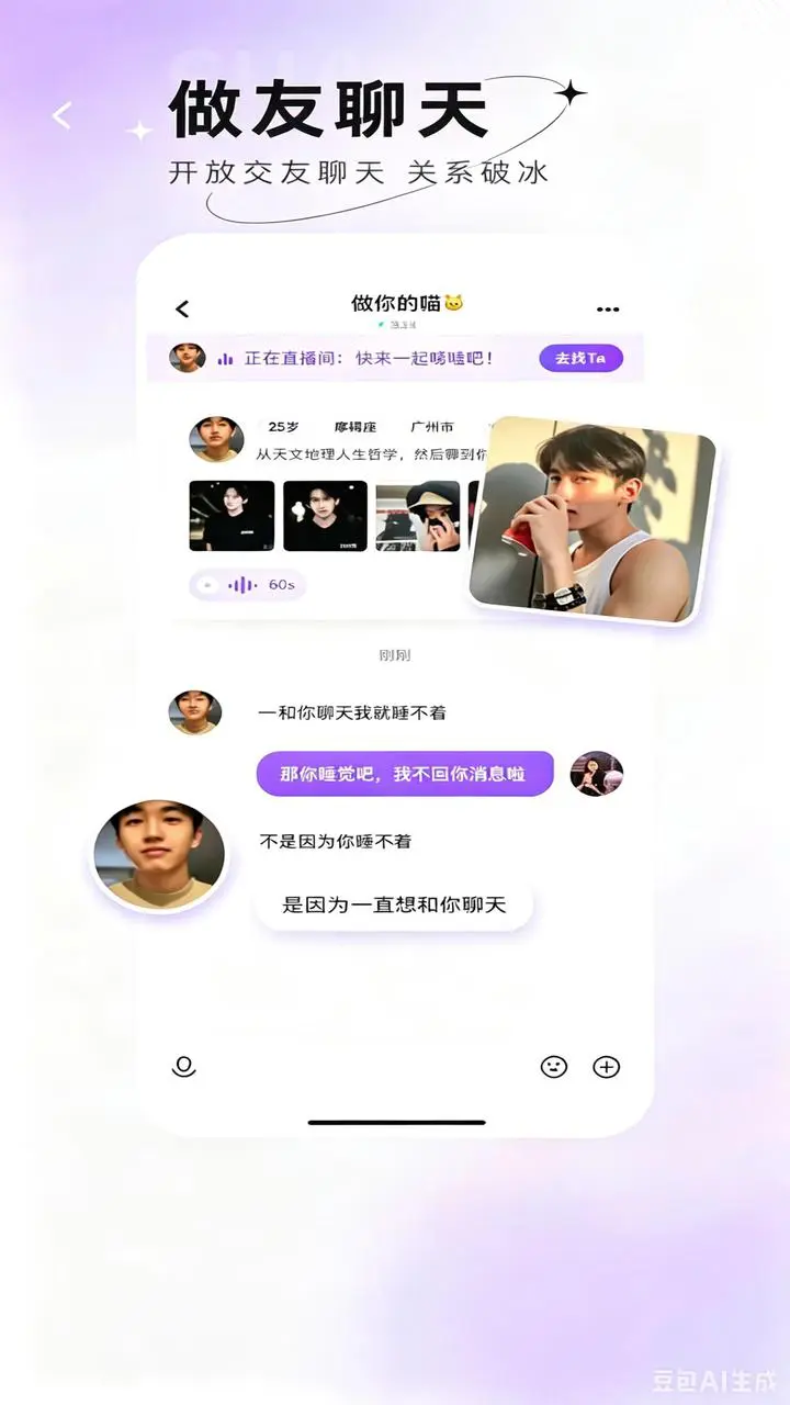 小豆豆语音图片