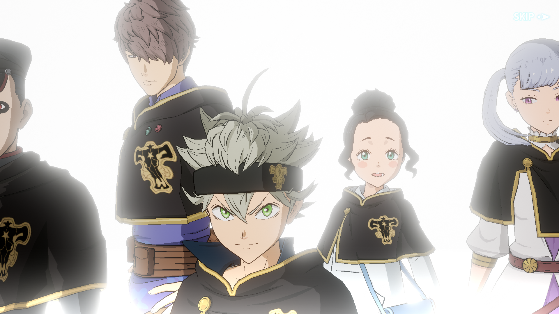 《黑色四葉草 魔法帝之道》魔導書檔案 | 拉克小隊長正式上任~魔宮里面有什么：寶物和強者！圖片_9