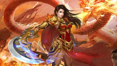 《铁血战神》删档测试返利规则图片