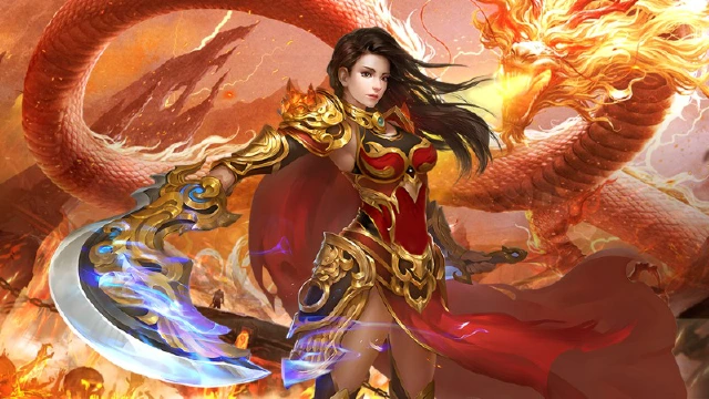 《铁血战神》删档测试返利规则图片