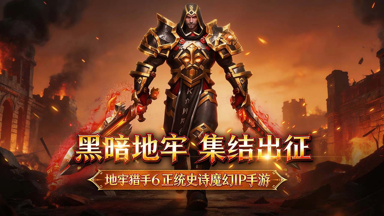 地牢猎手6图片