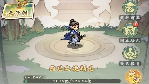 剑定武林图片_6
