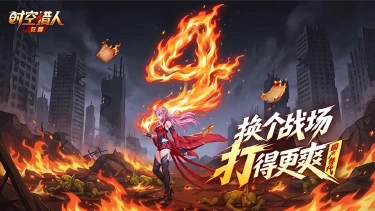 《时空猎人•觉醒》公测倒计时4天丨那些年搓过的连招、熬过的夜！图片