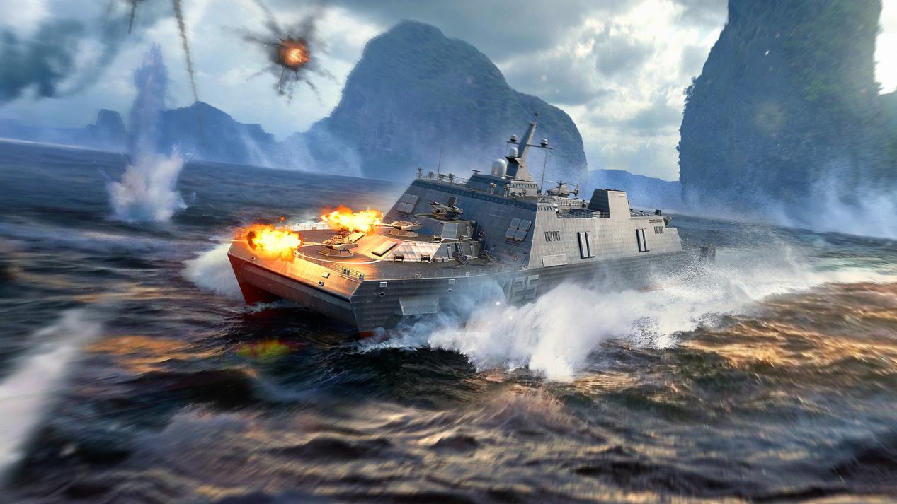 《現(xiàn)代戰(zhàn)艦》0.95版本更新公告圖片_10