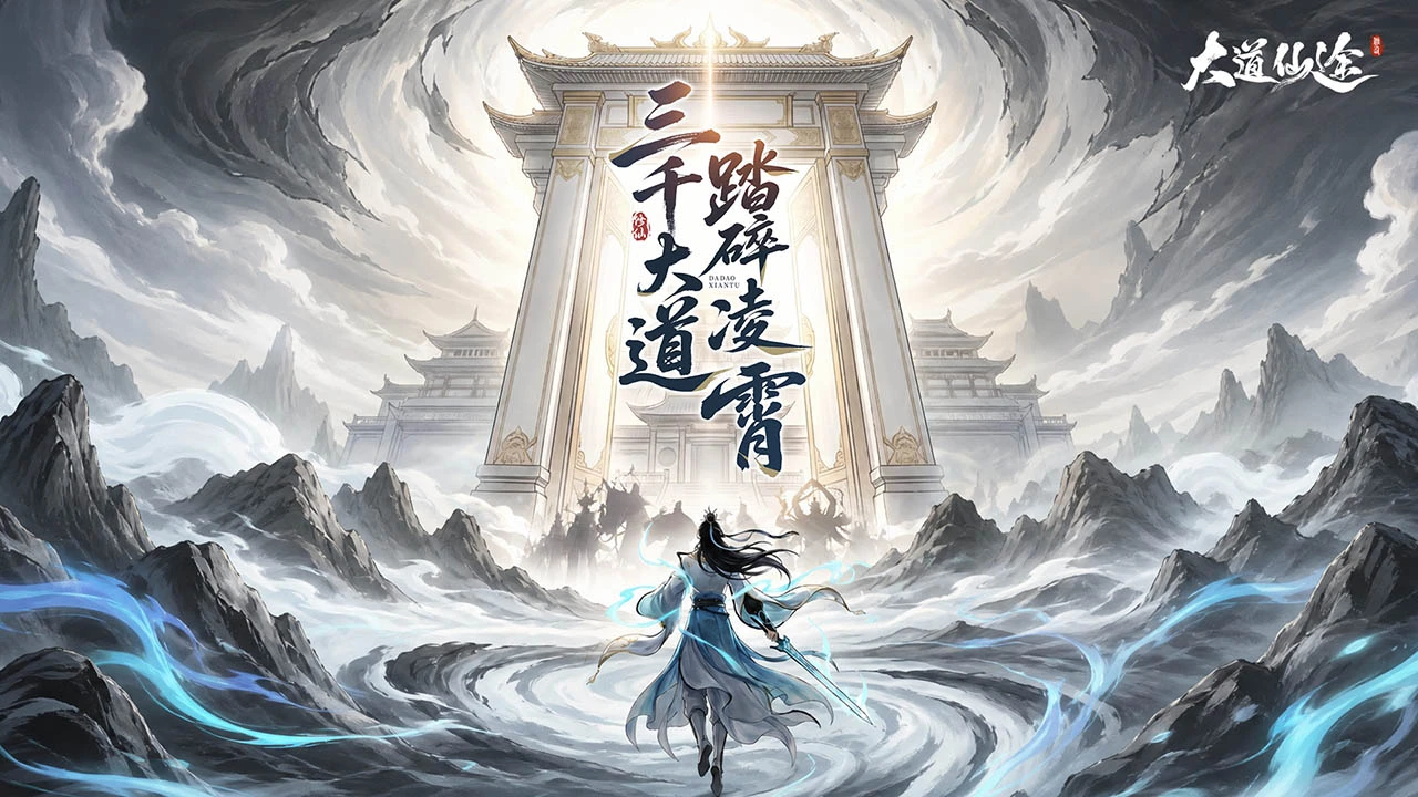 大道仙途图片