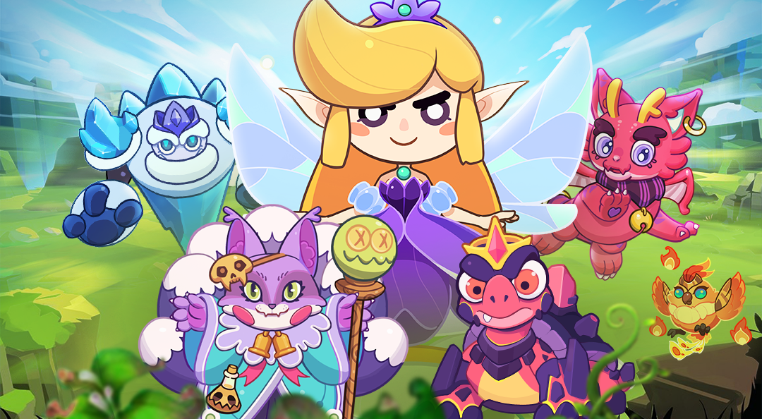 《萌宠之争》公测「倒计时2天」图片_1