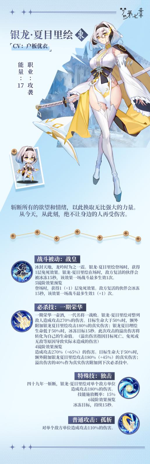 【鏈接者檔案】銀龍·夏目里繪圖片_1