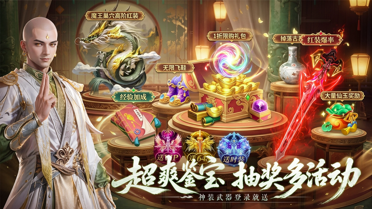一梦九霄图片