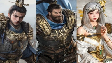 《三国：天下归心》铁壁生荆棘，后发可制人图片