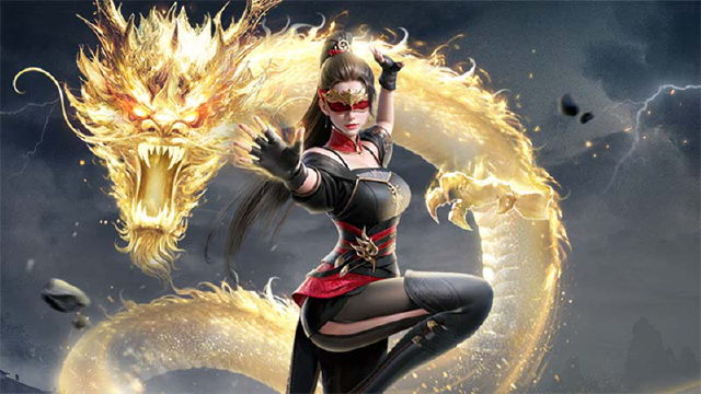 双倍返利！《神罗仙域》测试即将开启，多重返利相会仙域！图片