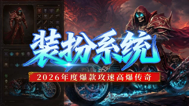 《巴雄天下》装扮系统介绍图片