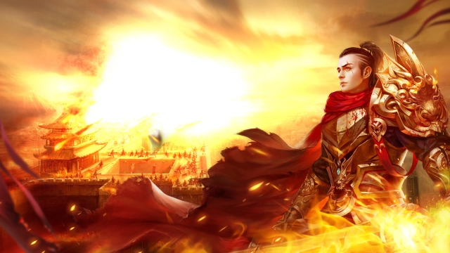 《牧场传奇》狂暴之力介绍图片