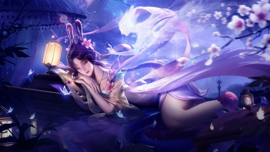 《太古封魔录2》全新“梦蝶新章”主题活动4月17日开启!图片