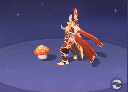 《云上契約》幻靈爆料丨怒斧戰(zhàn)尊——狂戰(zhàn)衛(wèi)靈圖片_1