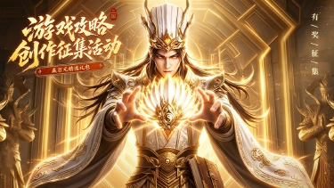 《神将传说》【有奖征集】公测攻略&创作征集活动图片