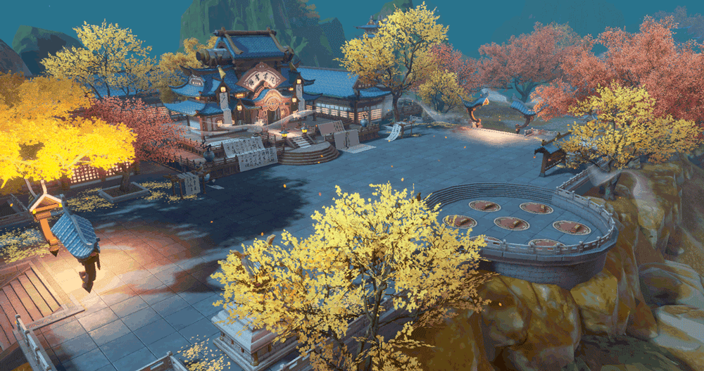 《山海图录·灵妖劫》山海启缘，待君入画图片_7