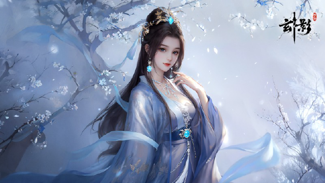 《玄影》美人图鉴剧透——西施为什么叫西施？图片